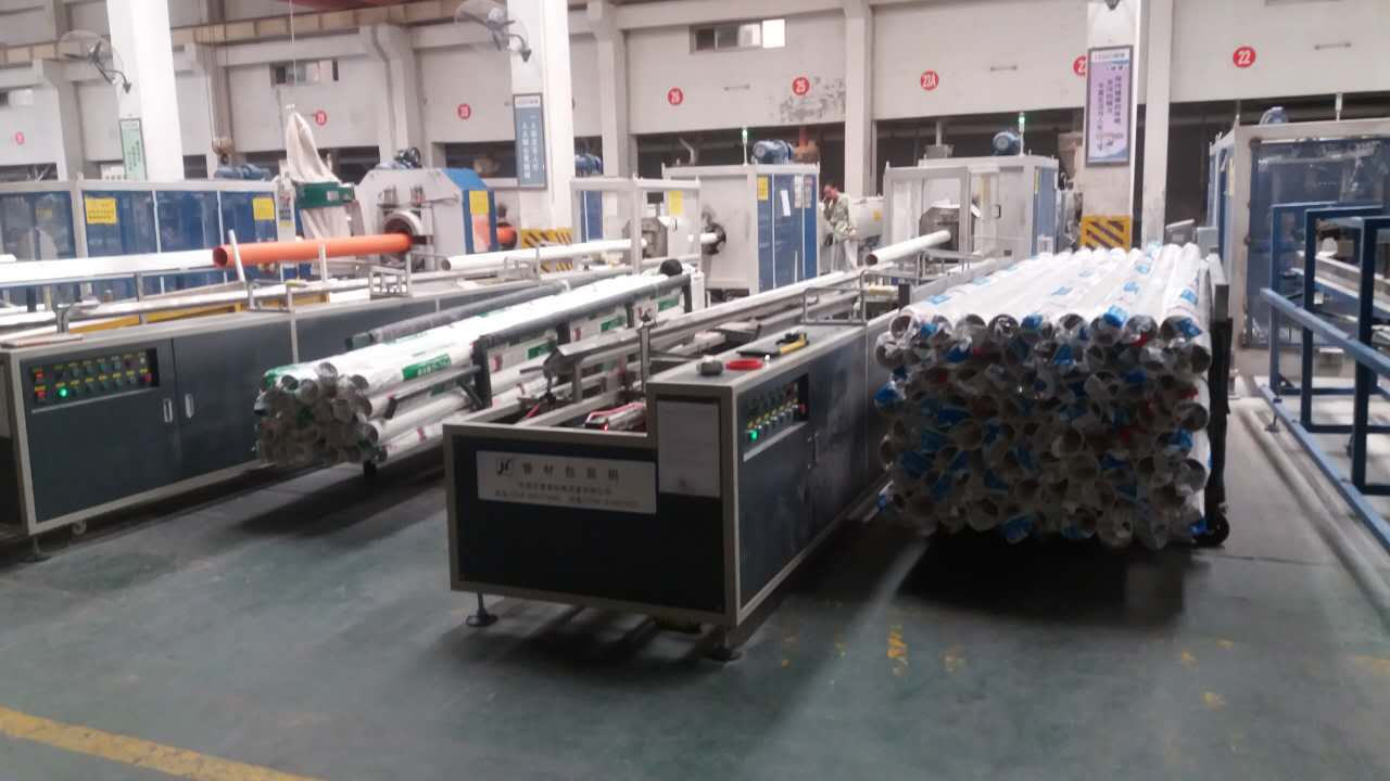 管材包裝機(jī)